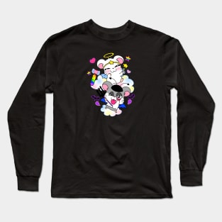 Spat and Harmony Heartbreak Ham Ham Long Sleeve T-Shirt